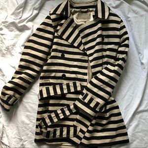 Banana Republic trench coat